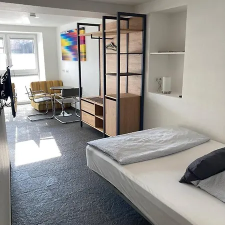 Appartement & Monteurunterkunft 